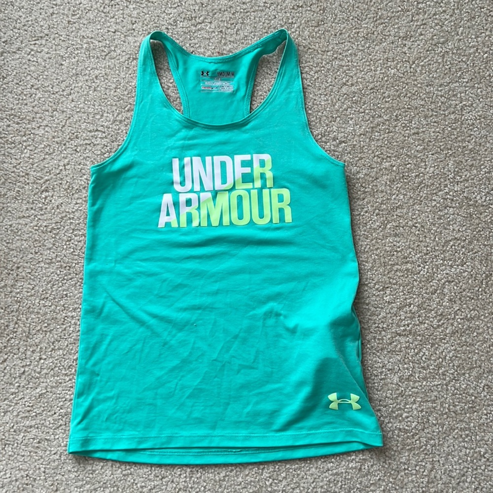 Youth tank